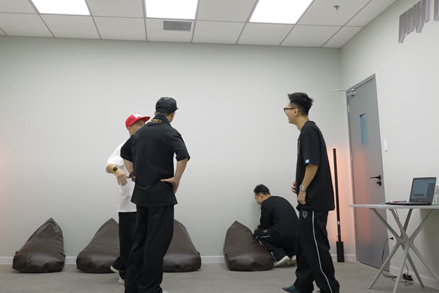 Nỗi sợ của Binz - Ảnh 3.