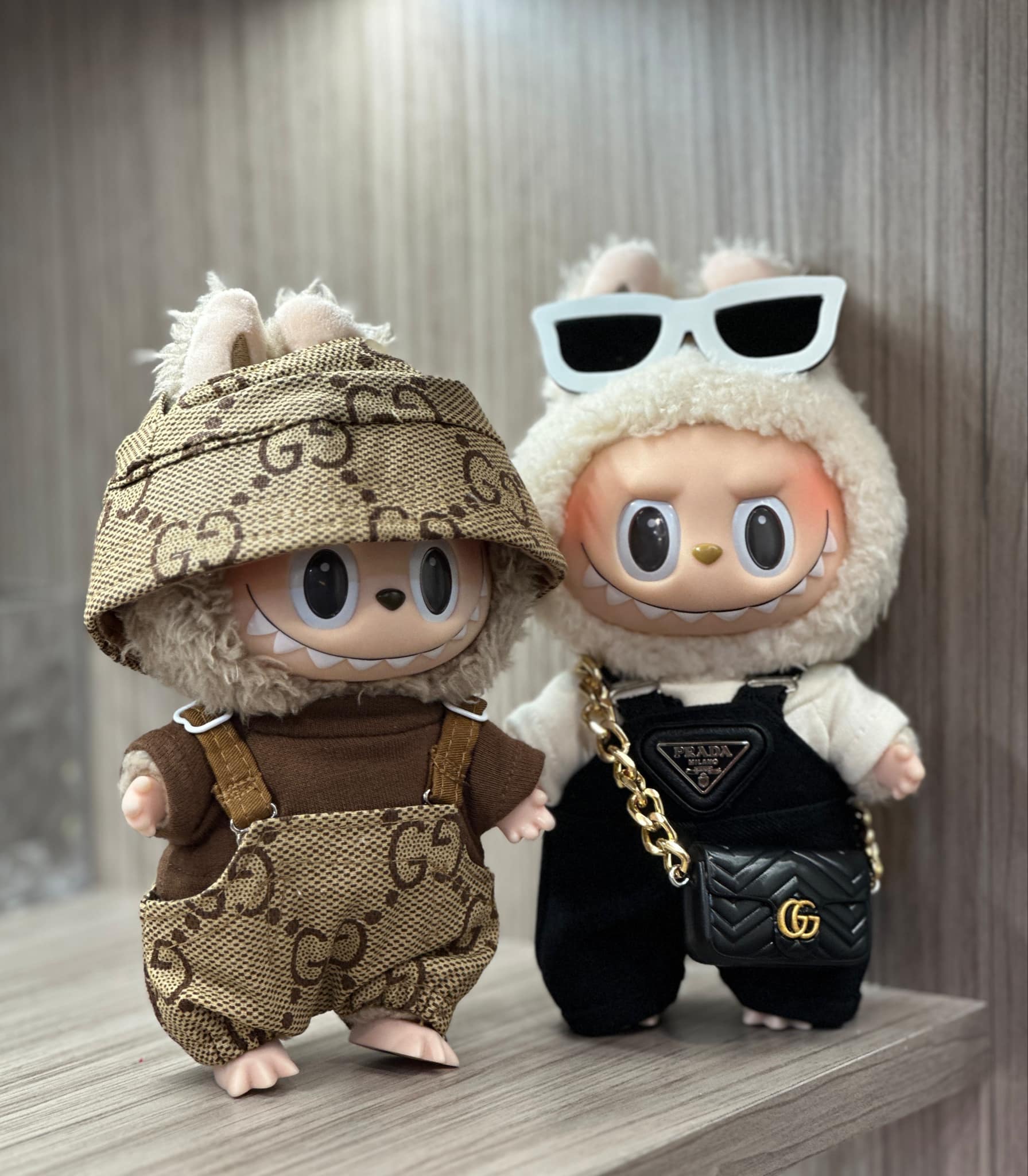 Thâm nhập hội kín art toy: Chiều đồ chơi như người yêu, tậu về còn phải cho đi spa, trang điểm - Ảnh 6.