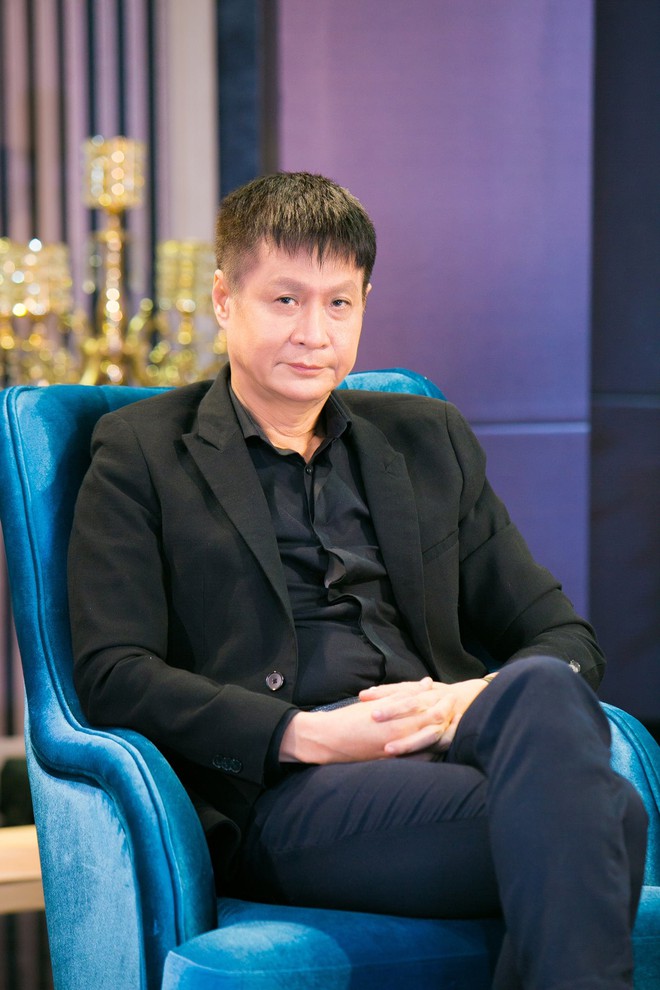 Đạo diễn Lê Hoàng xuất hiện lạ lẫm trên sóng truyền hình hậu can thiệp thẩm mỹ - Ảnh 6.
