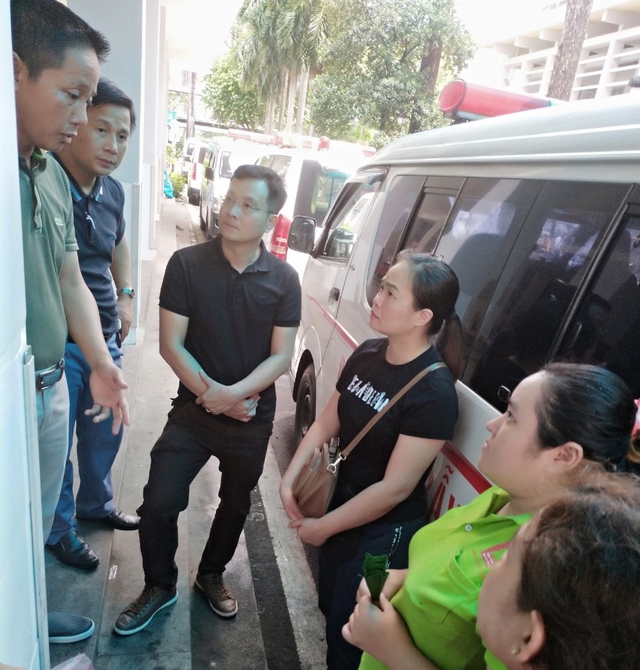Thông tin mới về vụ nổ tại Chi nhánh Công ty TNHH MTV Gỗ Hoàng Thông - Ảnh 2.