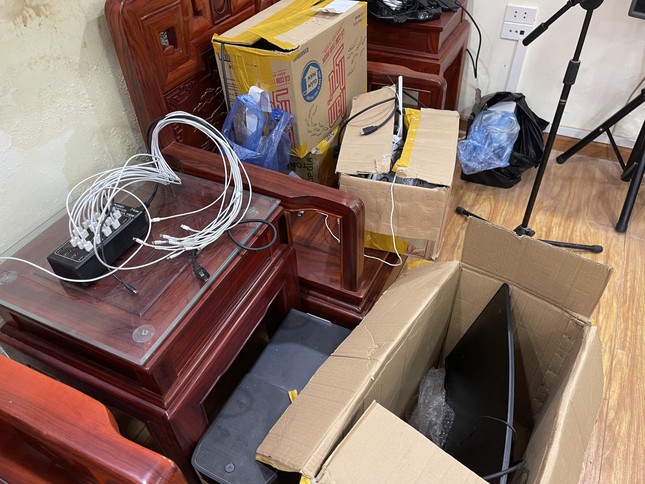 Triệt ph&aacute; đường d&acirc;y cho vay l&atilde;i nặng 70 tỷ đồng - Ảnh 2.