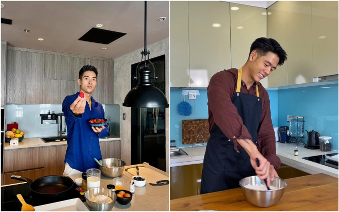 Mỹ nam Việt kiều đang hot nhất show hẹn hò lộ hàng loạt dấu hiệu lăng nhăng, lên sóng nhiều quá đà - Ảnh 9.