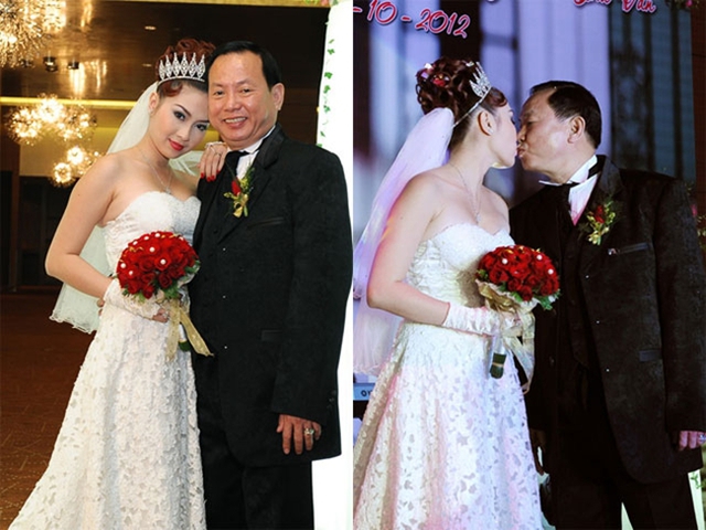 Chân dài Việt lấy đại gia hơn 24 tuổi, 1 đời vợ: Vỡ mộng, ly hôn sau 2 tuần, để lại một lời nhắn nhủ - Ảnh 1. Chân dài Việt lấy đại gia hơn 24 tuổi, 1 đời vợ: Vỡ mộng, ly hôn sau 2 tuần, để lại một lời nhắn nhủ - Ảnh 1.