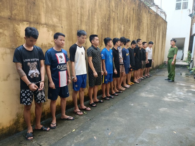 Triệt ph&aacute; đường d&acirc;y cho vay l&atilde;i nặng 70 tỷ đồng - Ảnh 1.