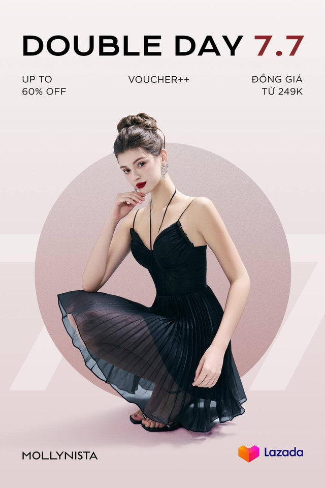 B&atilde;o sale 7/7: Loạt shop thời trang giảm gi&aacute; đậm l&ecirc;n tới 70%, chị em sắm đồ h&egrave; &ldquo;thả ga&rdquo; - Ảnh 4.