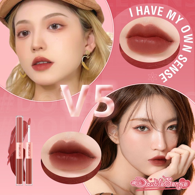 7/7 loạt son nội địa Trung sale đẫm chỉ còn 49k-200k, chị em ưa make up tỷ tỷ Douyin đừng bỏ lỡ! - Ảnh 5. 7/7 loạt son nội địa Trung sale đẫm chỉ còn 49k-200k, chị em ưa make up tỷ tỷ Douyin đừng bỏ lỡ! - Ảnh 5.