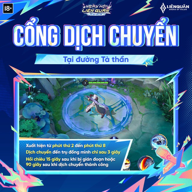 Liên Quân Mobile: Đây là những thay đổi mùa giải mới siêu quan trọng, game thủ nào cũng nên biết! - Ảnh 4.