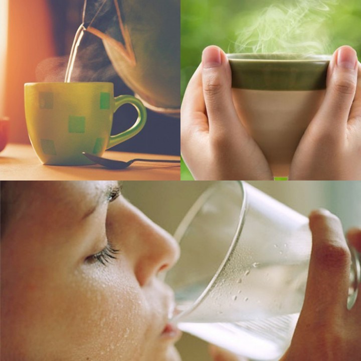 Có 1 loại nước “miễn phí” giúp giảm cân và làm da mịn màng, mỗi sáng uống 1 cốc sẽ thấy lợi ích bất ngờ - Ảnh 1.