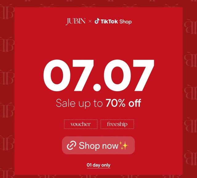 B&atilde;o sale 7/7: Loạt shop thời trang giảm gi&aacute; đậm l&ecirc;n tới 70%, chị em sắm đồ h&egrave; &ldquo;thả ga&rdquo; - Ảnh 16.