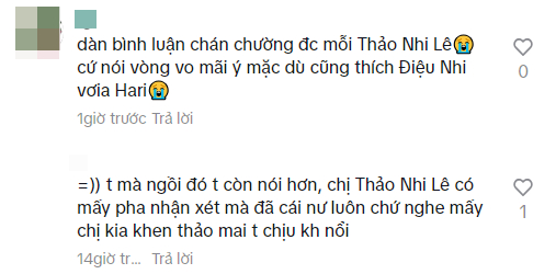 Bùng nổ thảo luận về cái mỏ hỗn mà đúng trọng tâm của Á hậu Thảo Nhi Lê ở show Đảo Thiên Đường - Ảnh 5.