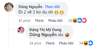 Midu có phản hồi lạ khi được chúc “đi 2 về 3” trong tuần trăng mật sang chảnh - Ảnh 2.