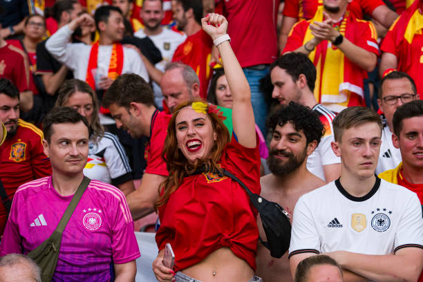 GenZ đang phát cuồng vì Euro 2024: Điều gì tạo ra sự đặc biệt cho giải đấu? - Ảnh 2.