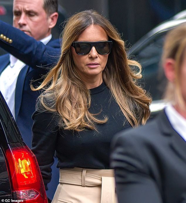 Melania Trump gần như không già đi trong hơn 20 năm- Ảnh 11.