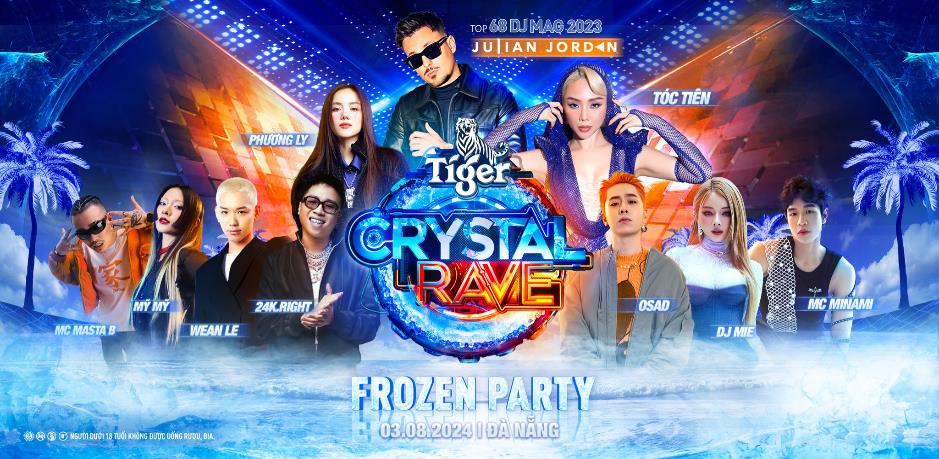 Nhìn lại những khoảnh khắc sảng khoái đã tạo nên đại tiệc té nước mang tên Tiger Crystal Rave- Ảnh 7.