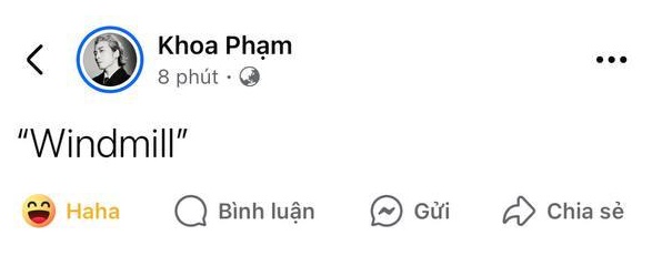 Karik có động thái lạ giữa lúc Miu Lê rộ tin hẹn hò - Ảnh 1.