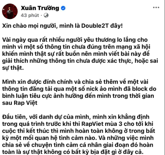 Rapper Việt: Dính phốt thái độ, bệnh ngôi sao cho tới drama tình ái- Ảnh 8.