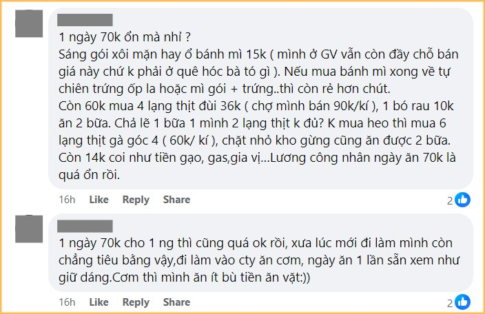 Độc lạ Bình Dương: Chàng trai tiết kiệm đến nỗi mỗi ngày chỉ tiêu đúng 70k không hơn - người thán phục, kẻ khuyên nhủ "ki thế thì đừng lấy vợ"- Ảnh 6.