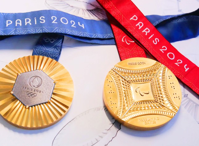 Với nhiều VĐV, tiền thưởng Olympic Paris chỉ đủ… tiêu vặt- Ảnh 1.