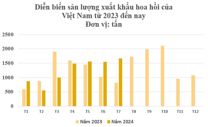 Sản vật triệu đô thế giới cực hiếm nhưng Việt Nam sở hữu 22.000 tấn mỗi năm: Ấn Độ, Mỹ đua nhau săn lùng, thu hơn 40 triệu USD kể từ đầu năm- Ảnh 2.