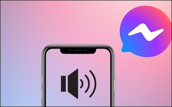 Nguyên nhân gây lỗi thông báo Messenger không có âm thanh iPhone- Ảnh 1.