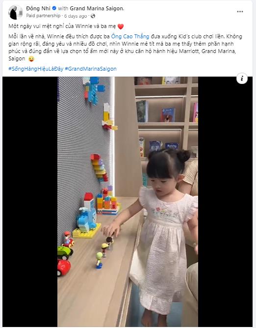 Đông Nhi và Ông Cao Thắng "khoe" cuộc sống tại khu căn hộ Marriott lớn nhất thế giới- Ảnh 5. Đông Nhi và Ông Cao Thắng "khoe" cuộc sống tại khu căn hộ Marriott lớn nhất thế giới- Ảnh 5.