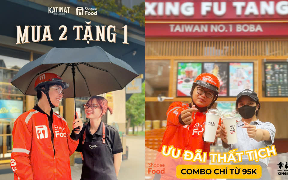 Có "bàn tiệc cầu duyên" trên ShopeeFood, hội độc thân nghe rõ trả lời!- Ảnh 1.