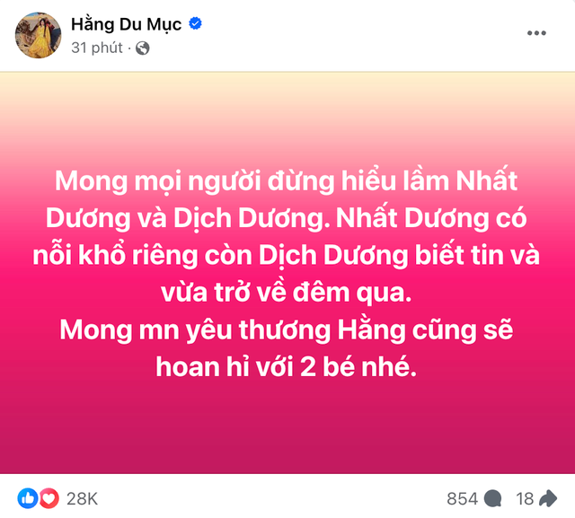 Mối quan hệ "dì ghẻ, con chồng" đáng ngưỡng mộ của Hằng Du Mục- Ảnh 3.