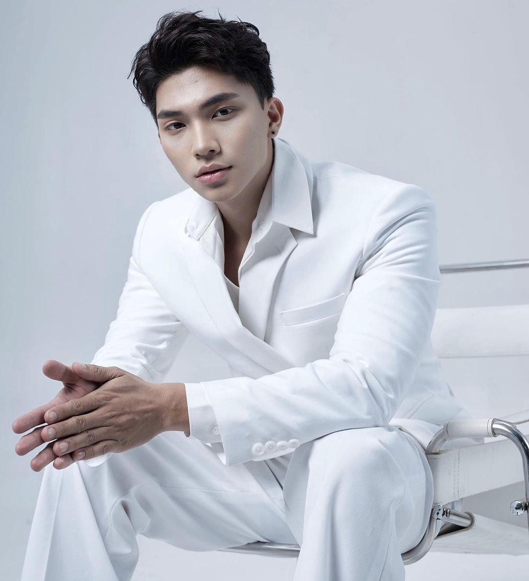 "Vũ trụ trai đẹp" tại The Next Gentleman 2024: Visual cực phẩm, body 6 múi như tượng tạc- Ảnh 27.