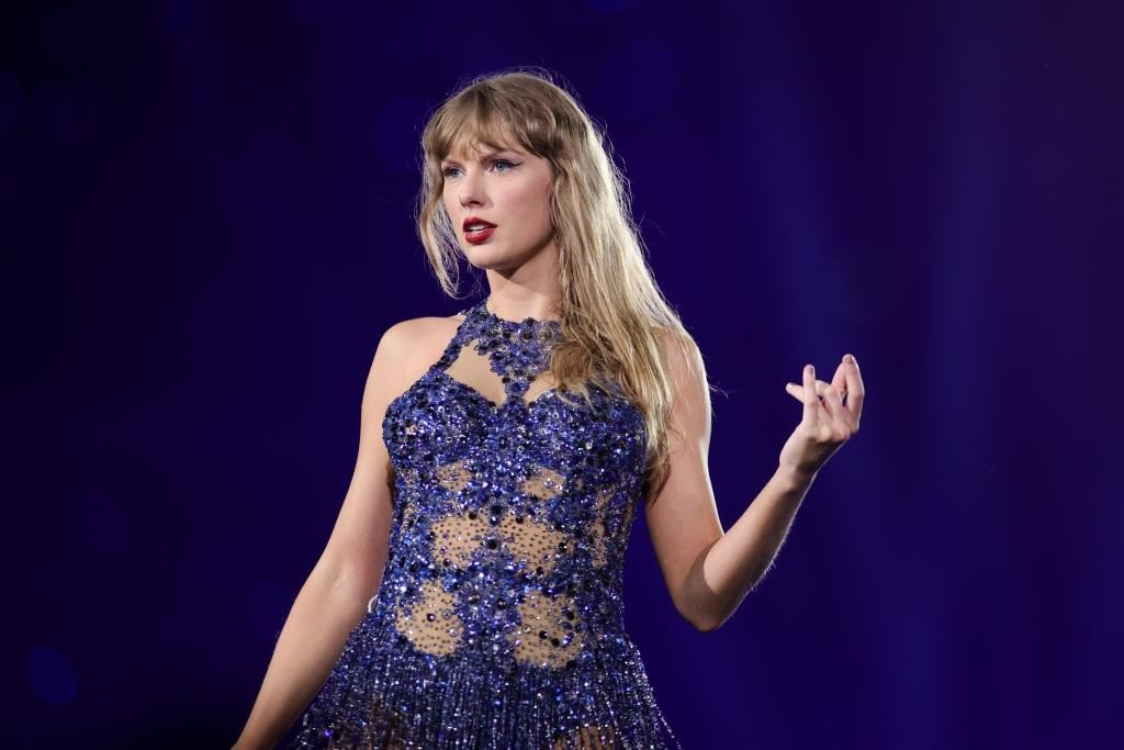 Khán giả bán tháo vé show Taylor Swift- Ảnh 3.