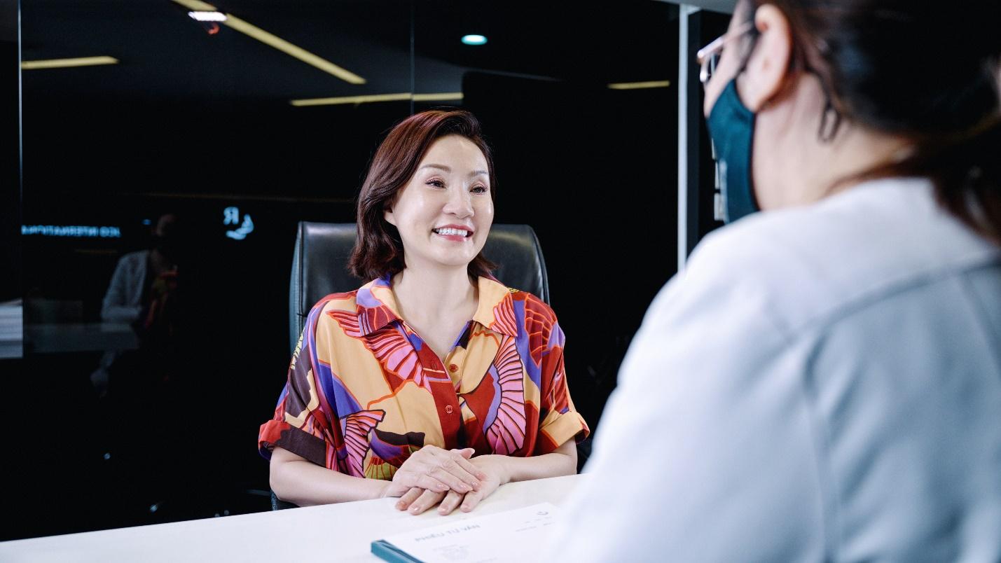 Nghệ sĩ Hồng Đ&agrave;o tiết lộ b&iacute; quyết trẻ đến 20 tuổi để nhận vai diễn- Ảnh 2.