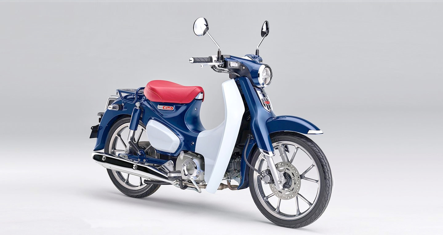 Honda Super Cub 