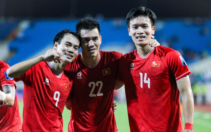 Đội tuyển Việt Nam đấu Thái Lan sân Mỹ Đình tháng 9: Quyết đòi món nợ AFF Cup 2022?- Ảnh 1.