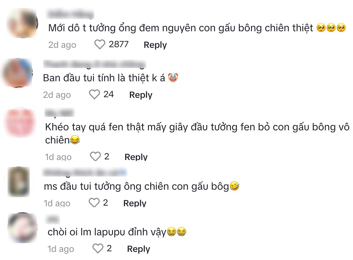 Thấy LABUBU giá vài triệu bị cho vào chảo chiên, dân mạng tròn mắt vì "sốc", biết sự thật lại càng "nổi da gà"- Ảnh 8.