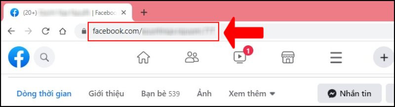 Làm sao để biết người khác block mình hay họ chỉ khoá trang cá nhân Facebook?- Ảnh 4.