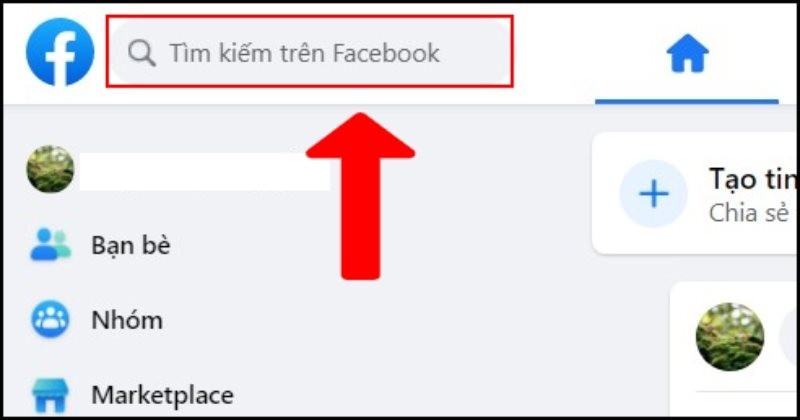 Làm sao để biết người khác block mình hay họ chỉ khoá trang cá nhân Facebook?- Ảnh 3.