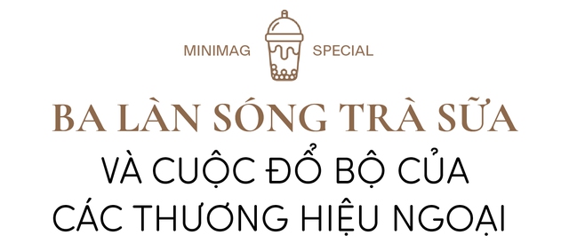 Chiếc cần sục và cơn sốt đậm vị: Hành trình Phúc Long và Phê La kéo dài 'cơn nghiện' trà sữa, tạo ra 'sóng ngầm' trà đặc sản Việt Nam- Ảnh 1.