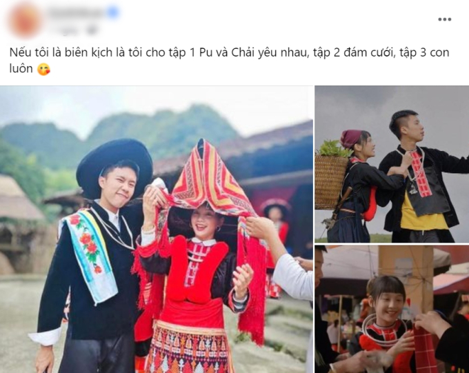 “Tôi mà là Pu thì phim hết từ tập 1”: Câu bình luận viral khắp cõi mạng nhờ “rich kid” ai cũng muốn lấy làm chồng- Ảnh 4.