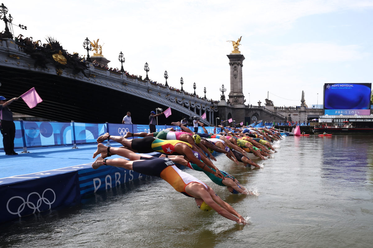 Điểm sáng trong công tác tổ chức của Olympic Paris 2024- Ảnh 1.