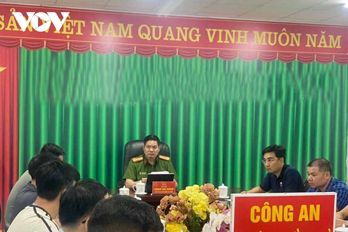 Lai Châu: Nổ mìn làm hầm, một công nhân thủy điện tử vong- Ảnh 1.