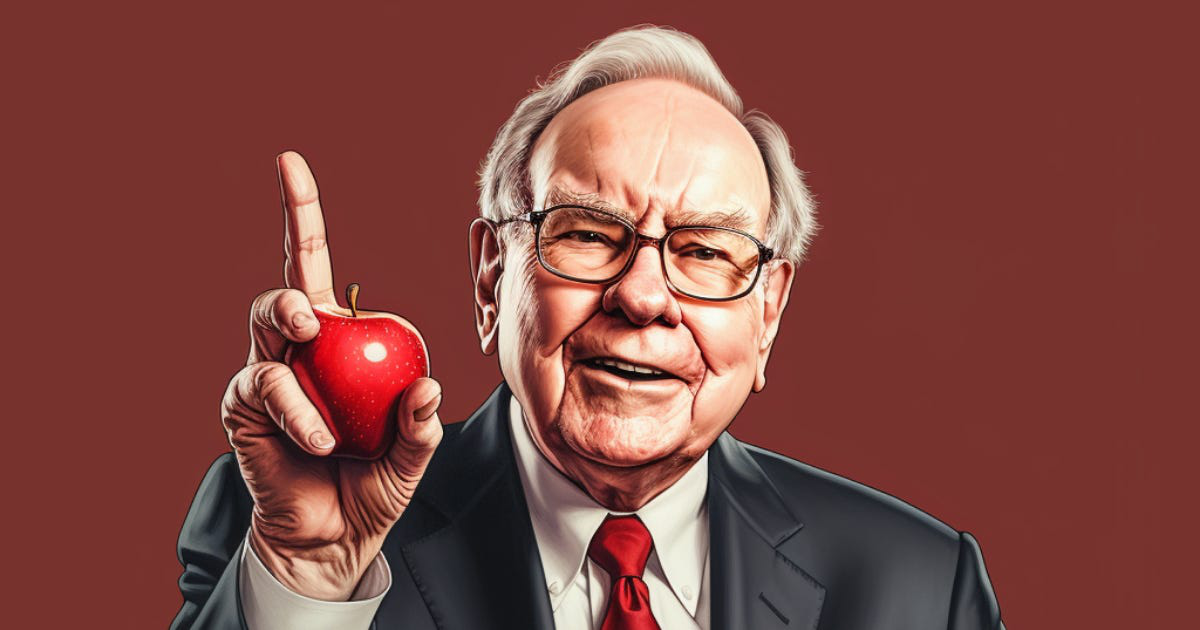 Bán Apple là pha chốt lời thành công nhất của Warren Buffett: Kiếm 189 tỷ USD trong 7 năm, thương vụ "đỉnh" nhất sự nghiệp của nhà đầu tư ghét cổ phiếu công nghệ- Ảnh 2.