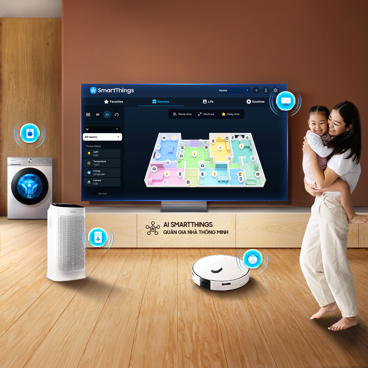 Ai bảo TV chỉ để xem phim, chọn đúng thiết bị nghe nhìn thì mọi trải nghiệm đều thăng hạng- Ảnh 4.