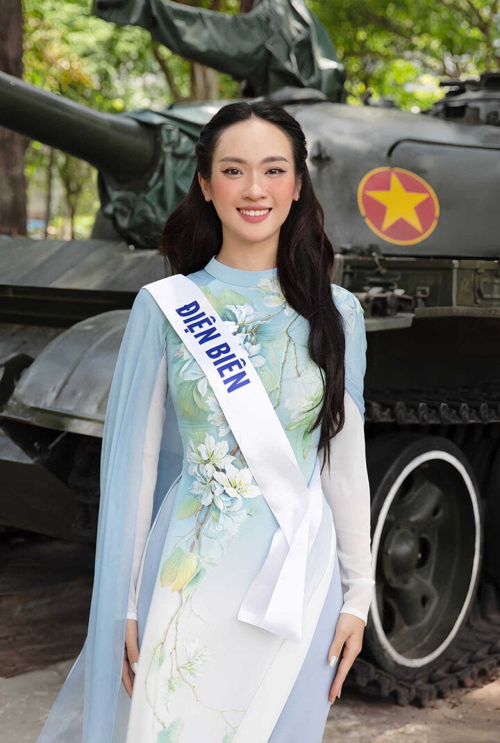 Không chỉ Hoa hậu Kỳ Duyên, loạt tên tuổi cũ nô nức thi Miss Universe Vietnam- Ảnh 11.