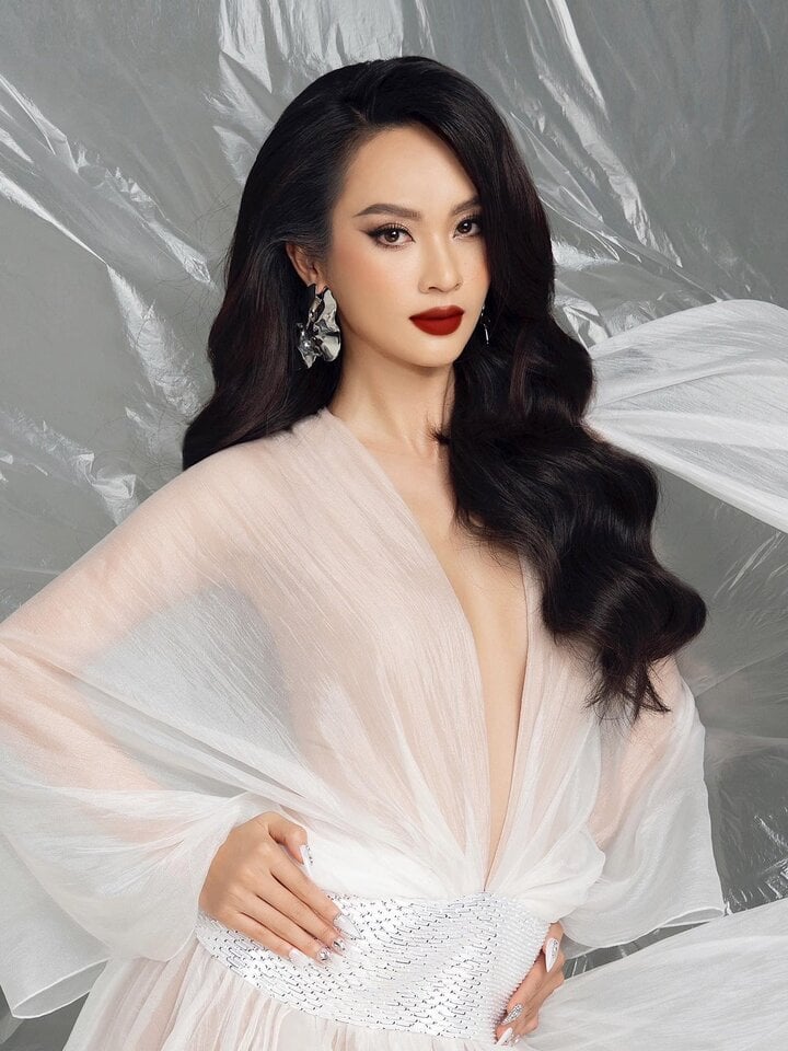 Không chỉ Hoa hậu Kỳ Duyên, loạt tên tuổi cũ nô nức thi Miss Universe Vietnam- Ảnh 10.