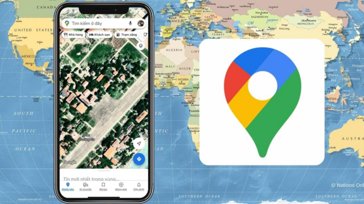 Google Maps thường không chỉ tuyến đường ngắn nhất mà chọn đường vòng, lý do vì sao?- Ảnh 1.