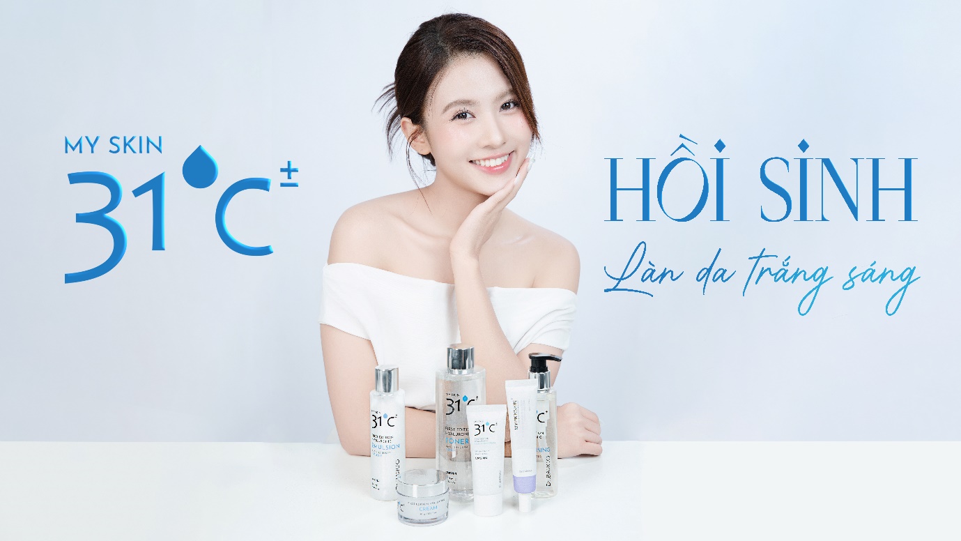 Thương hiệu Dr. Bargo cho ra mắt bộ sản phẩm chăm sóc da hoàn hảo My Skin 31 độ C- Ảnh 1.