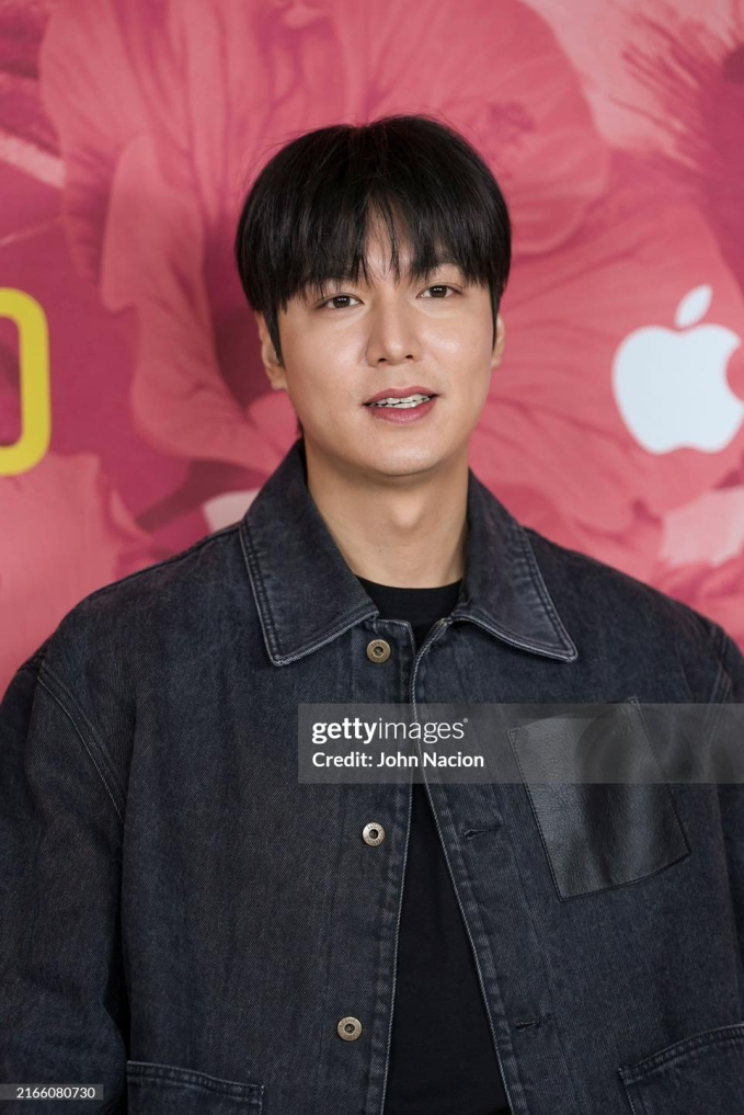 Lee Min Ho "vừa già vừa béo" dưới ống kính hung thần Getty Images, may có một đặc điểm vớt vát lại- Ảnh 3.