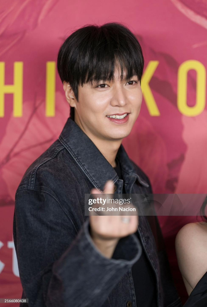 Lee Min Ho "vừa già vừa béo" dưới ống kính hung thần Getty Images, may có một đặc điểm vớt vát lại- Ảnh 4.