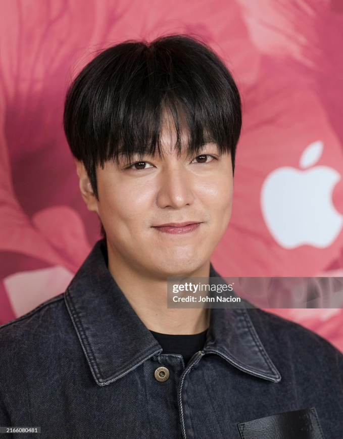 Lee Min Ho "vừa già vừa béo" dưới ống kính hung thần Getty Images, may có một đặc điểm vớt vát lại- Ảnh 2.