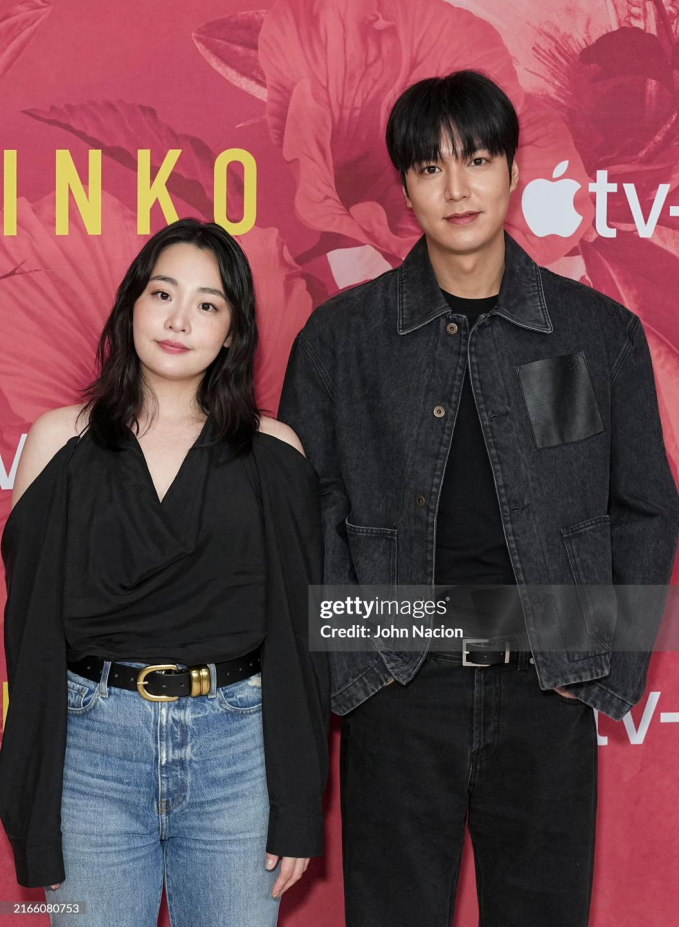 Lee Min Ho "vừa già vừa béo" dưới ống kính hung thần Getty Images, may có một đặc điểm vớt vát lại- Ảnh 5.