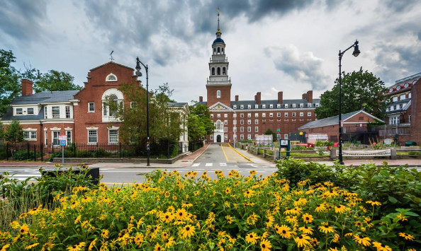 Câu nói bao đời truyền cảm hứng tại Đại học Harvard: Trên đời không có khó khăn, cái gọi là khó khăn chỉ là sự thiếu tự tin- Ảnh 1.